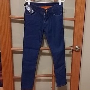 Men's insulated jeans size 30